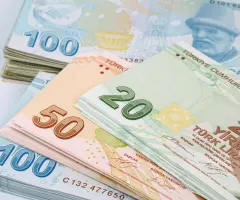 Türkische Lira weiter auf Talfahrt - Weniger Eingriffe der Notenbank?