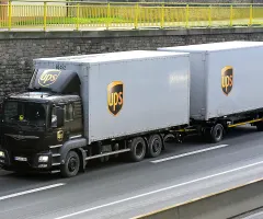 Minus 17 Prozent: UPS schockiert Anleger mit Quartalszahlen