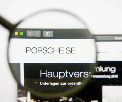 VW-Dachgesellschaft Porsche SE bestätigt Jahresziele