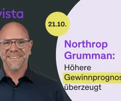 Northrop Grumman: Höhere Gewinnprognose treibt die Aktie
