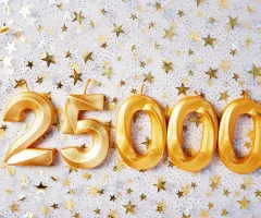 Wirtschaftshoffnung treibt Dax über 25.000-Punkte-Marke