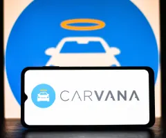 Carvana-Aktie fällt trotz starker Ergebnisse