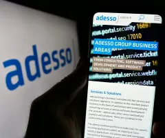 Adesso verdoppelt Quartalsgewinn - Neuer Finanzchef