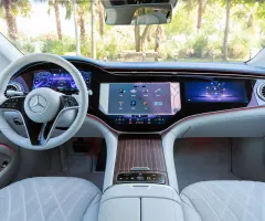 Mercedes mit "taktischer Flexibilität" auf dem Weg zum E-Auto