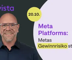 Meta: Hohe KI-Ausgaben verschärfen das Gewinnrisiko