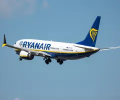 Aktien von Airlines schwach nach JPM-Studie - außer Ryanair