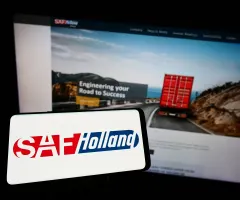 Nutzfahrzeugzulieferer SAF-Holland traut sich mehr Profitabilität zu