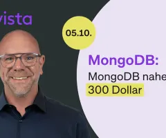 MongoDB: Ich warte bei der Aktie auf 300 Dollar