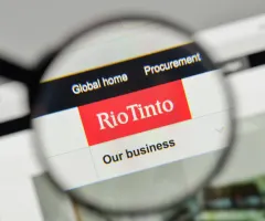 Rio Tinto steigert Eisenerzlieferungen - Übernahme treibt Kupferproduktion an