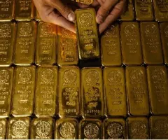 Goldbarren