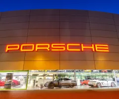 Porsche AG nach Vortagsrally am Dax-Ende