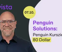 Penguin: Ich sehe 80 Dollar als nächstes Kursziel