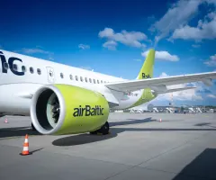 Airbaltic- Sprechen vor Börsengang mit strategischem Investor