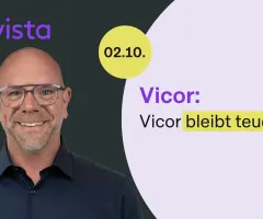 Vicor: Ich warte nach dem Kursplus auf Rücksetzer