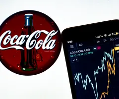 Coca-Cola legt im Schlussquartal stärker zu als erwartet