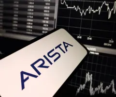 Arista Networks: Die Aktie korrigiert nach Zahlen. Das hat einen Grund.