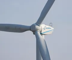 Nachfrage nach Windkraftanlagen von Nordex steigt