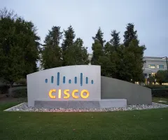 Cisco-Aktie nimmt Kurszielzone ins Visier