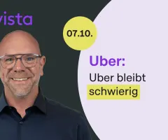 Uber: Ich warte trotz günstiger Bewertung ab