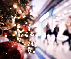 Handelsverband: Weihnachtsgeschäft verliert an Schwung