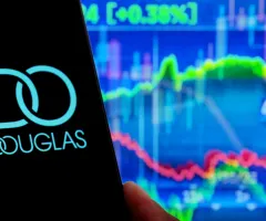 Douglas verzeichnet Umsatzplus im Quartal