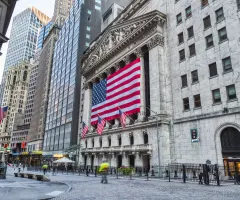 Die Börse in New York