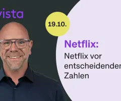 Netflix: Schwächeres Wachstum belastet die Aktie vor den Zahlen