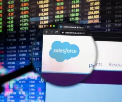 Salesforce dank KI-Hoffnungen überraschend optimistisch