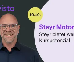 Steyr Motors: Das Übernahmeangebot lässt wenig Kurspotenzial