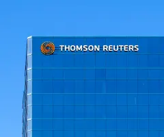 Informationsanbieter Thomson Reuters erhöht Umsatzprognose