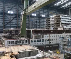 Kosten bei Meyer Werft wohl höher als angenommen