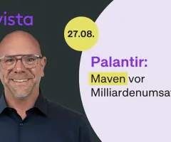 Palantir: Der Ausbruch über 180 Dollar zählt