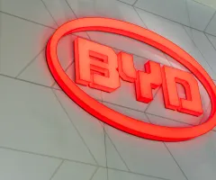 Chinesischer E-Autobauer BYD schafft Absatzsprung