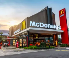 McDonald`s-Aktie nach guten Zahlen vorbörslich deutlich im Plus