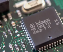 Infineon verdient weniger und senkt Prognose