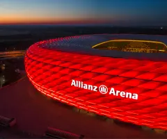 FC Bayern verlängert Zusammenarbeit mit Allianz um zehn weitere Jahre