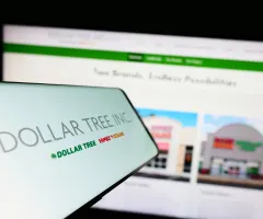 Dollar-Tree: Umsatz steigt, Gewinn halbiert sich