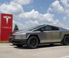 Tesla - charttechnisch hellt sich die Lage auf