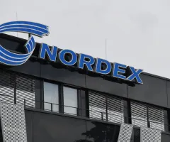 Nordex bestätigt Jahresprognose - Umsatzrückgang und Verlust im ersten Halbjahr