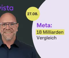 Meta: Warum die Bewertung jetzt wieder reizt