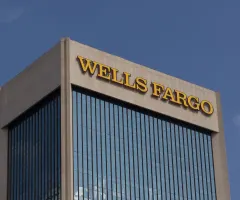 Höhere Zinsen kurbeln Gewinn von US-Bank Wells Fargo an