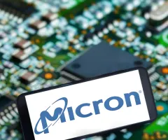 Gewinnmitnahmen bei Micron belasten Europas Chip-Aktien kaum