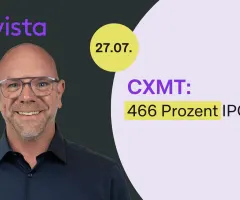 CXMT: Warum der 466-Prozent-IPO Micron hilft
