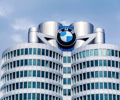 BMW will 2024 mehr als 500 000 E-Autos verkaufen