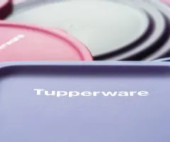 Tupperware stellt US-Insolvenzantrag