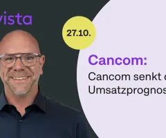 Cancom: Die Aktie fällt nach gesenkter Umsatzprognose
