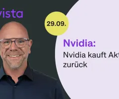 Nvidia: Rückkaufprogramm wächst um 150 Milliarden Dollar