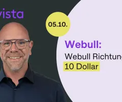 Webull: Der Kurs kann 10 Dollar erreichen