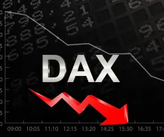 Vorbörse: Dax zu Wochenschluss vor klaren Verlusten – Adidas stürzt weiter ab – Euro gibt nach