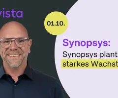 Synopsys: Umsatz und Cashflow sollen kräftig steigen